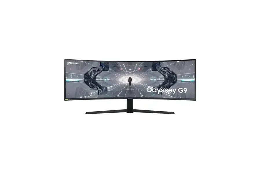 Monitor Samsung 49'' Odyssey G9 C49G94TSSP Curved QLED 32:9 1ms 240Hz