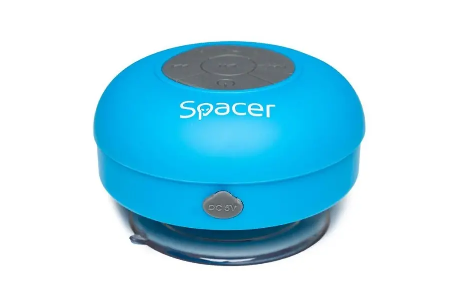 Altoparlant Spacer portable Wireless,3W RMS, 4h-Blue, Ngjyra: Kaltërt