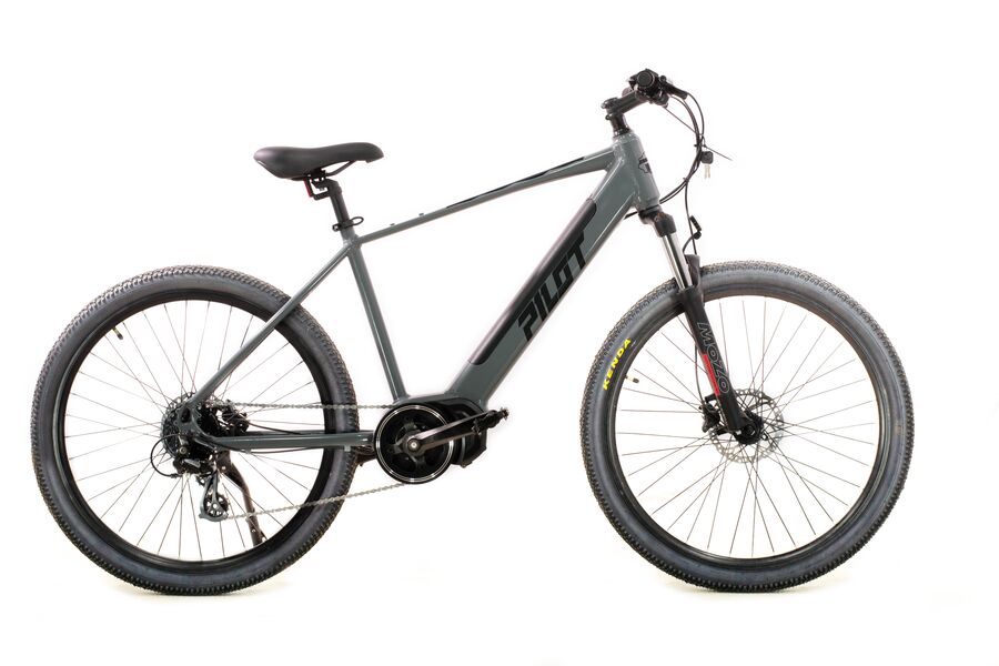 Biçikletë Elektrike MTB 27.5 Grey