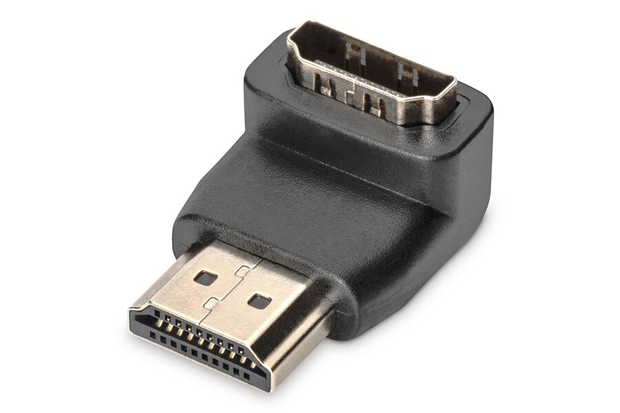 Kabëll Adapter HDMI (STBU) DIGITUS Black         "