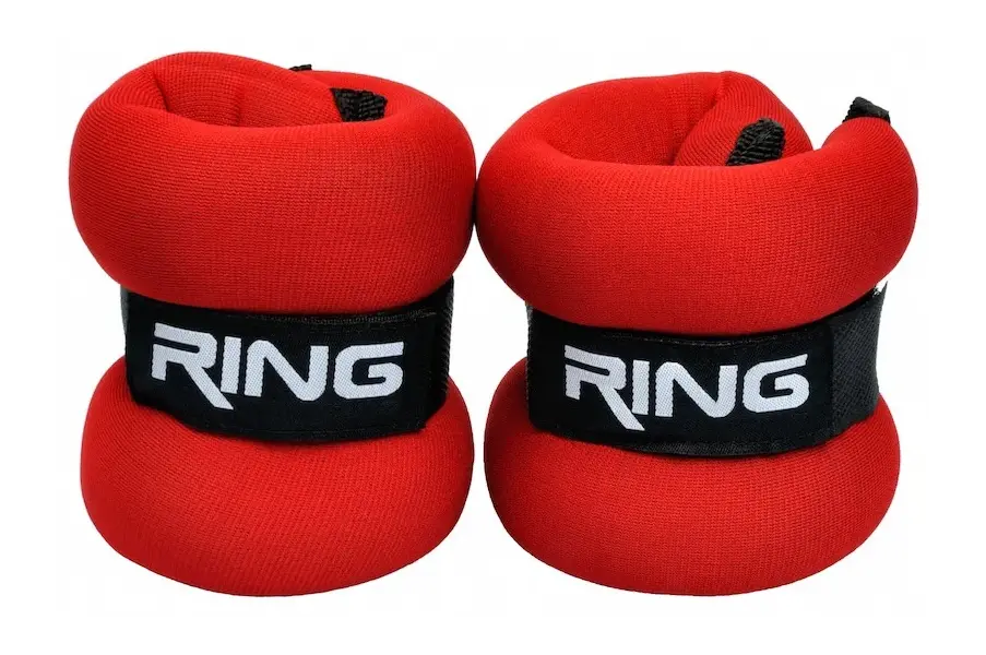 RING RX AW 2201 - 0,5 kg - Pesha për këmbë