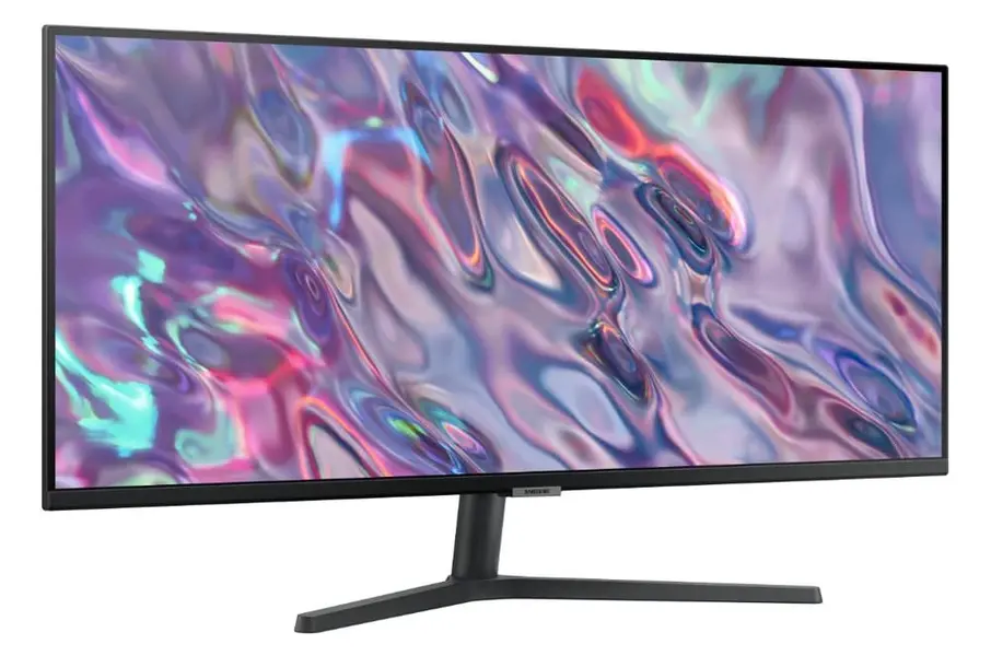 Monitor Gaming  Samsung  34" LS34C500GAUXEN 100Hz