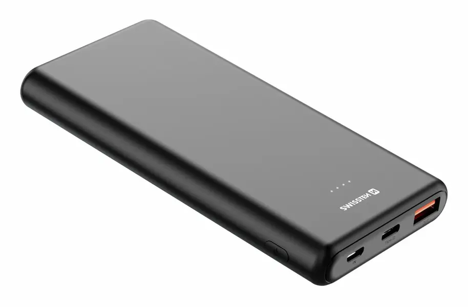 Power bank Swissten line 10000mah 20W