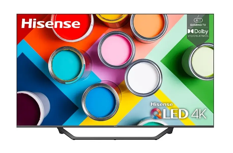 Televizor Hisense 55" 55A7GQ QLED 4K UHD Smart TV