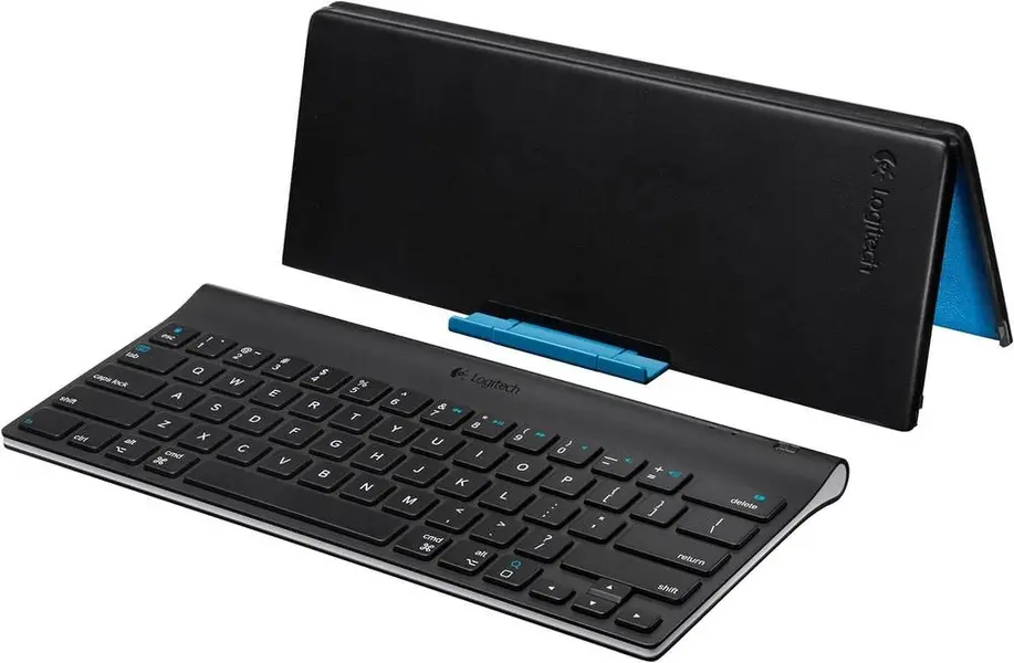 Tastierë Logitech për Tablet (Tastierë dhe Stand Combo) Ipad Universal për të gjithë tabletat