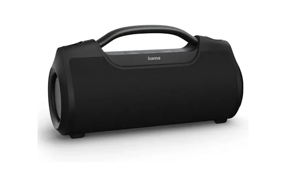 Altoparlant HAMA ,Bluetooth " Soundbarrel "60 W , Powerbank 188217  / Black