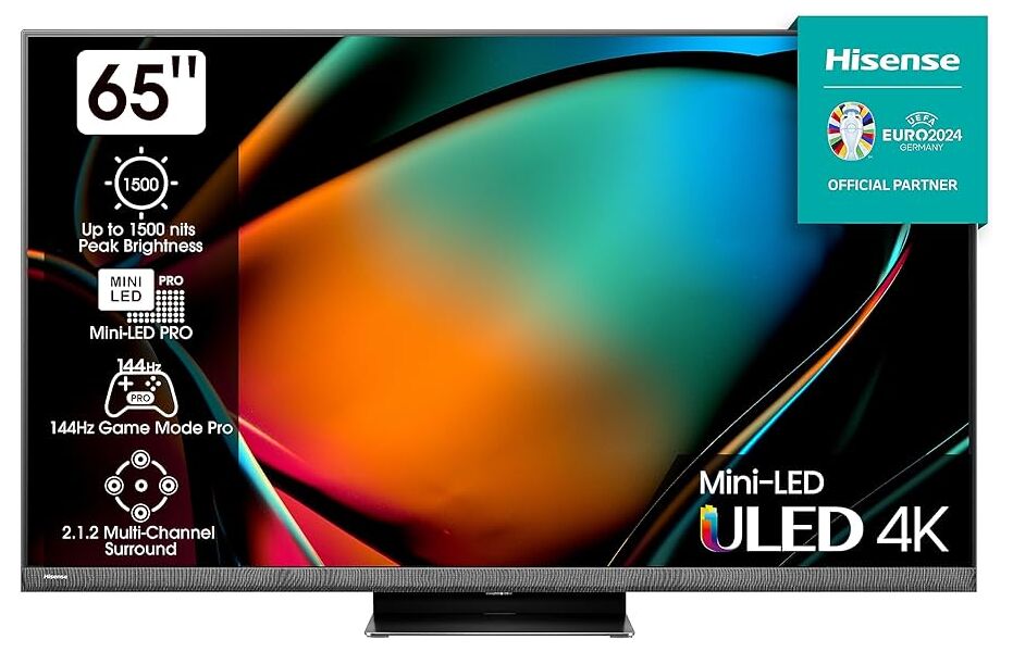 Televizor Hisense 65"65U8KQ ULED 4K UHD Smart TV