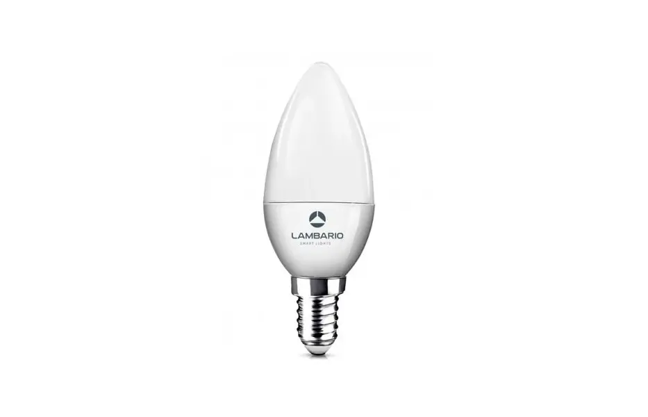 LA09-00713 Lambario advance 6W-E14-C37-PLS-6400K-Led buld