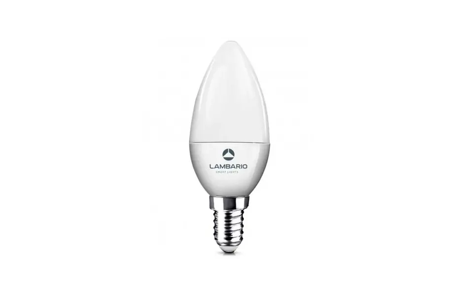 LA09-00513 Lambario advance 4.8W-E14-C37-PLS-6400K-Led buld