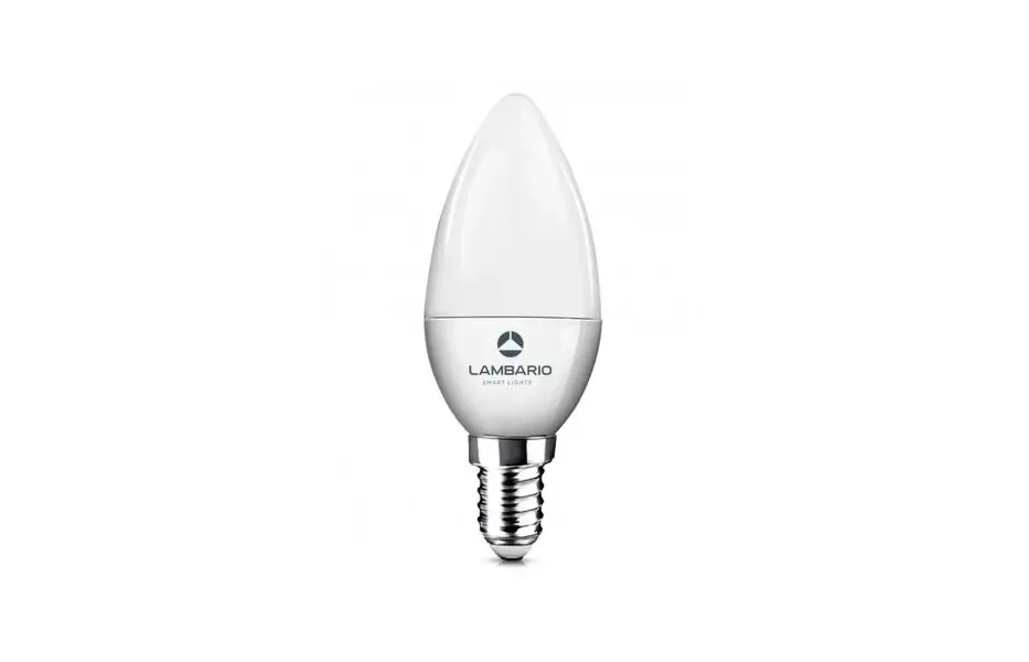 LA09-00711 Lambario advance 6W-E14-C37-PLS-4000K-Led buld