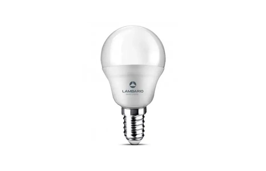 LA11-00713 Lambario advance 6W-E14-P45-PLS-6400K-Led buld