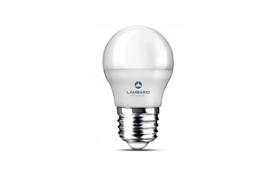 LA11-00523 Lambario advance 4.8W-E27-P45-PLS-6400K-Led buld