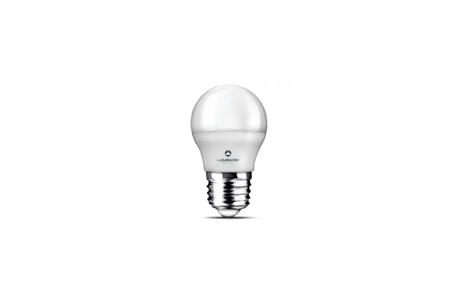 LA11-00721 Lambario advance 6W-E27-G45-PLS-4000K-Led buld