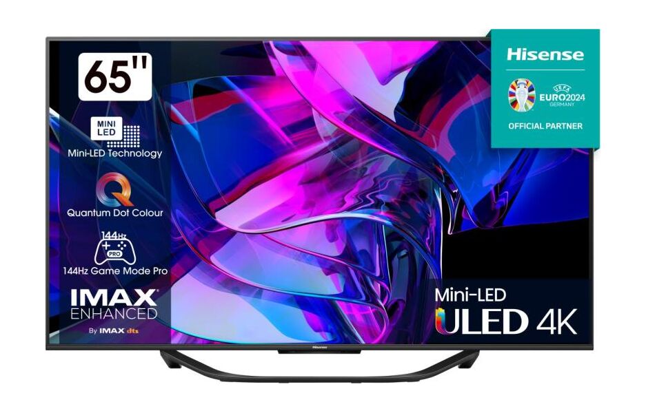 Televizor Hisense 65"65U7KQ Mini-LED Smart TV