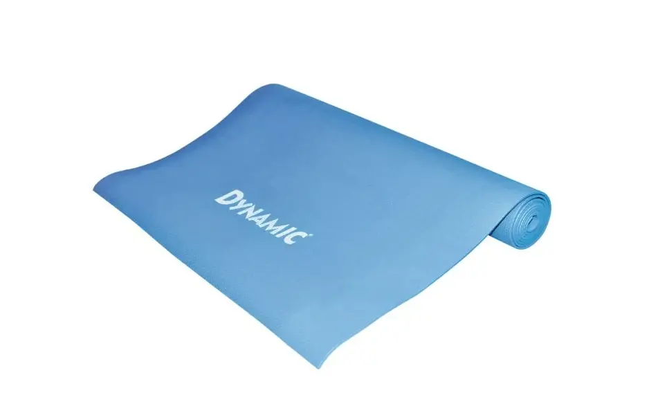 Dynamic Yoga mat kaltërt