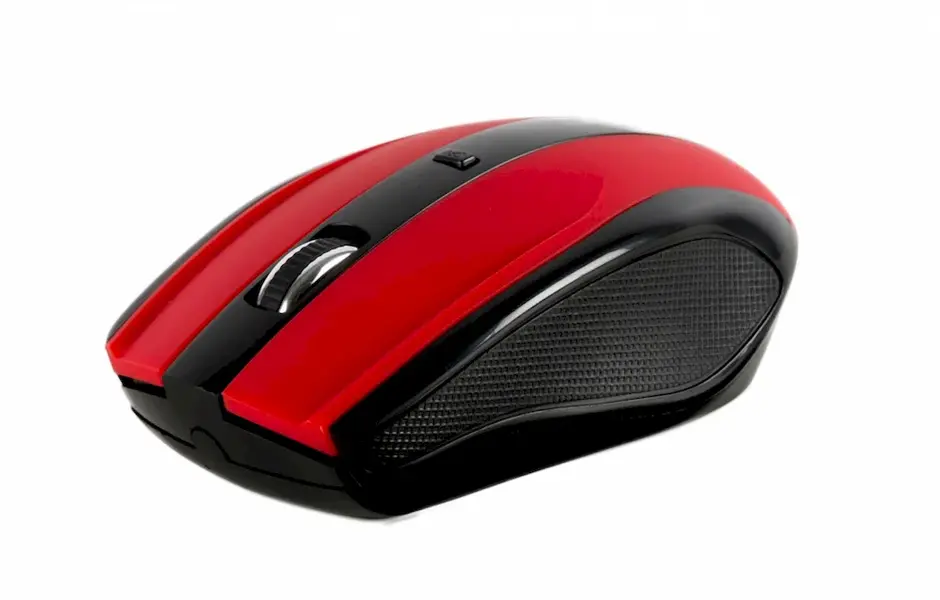 Maus Serioux RAINBOW400 WR USB / Red