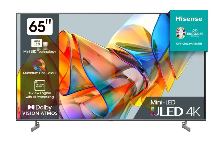 Televizor Hisense 65"65U6KQ Mini-LED 4K UHD Smart TV