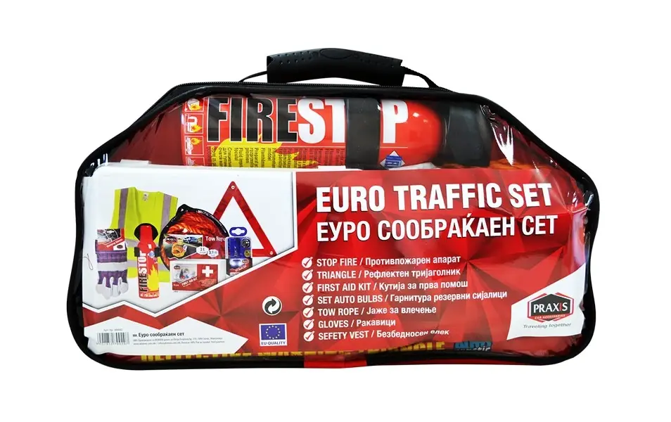 Euro Set Trafik