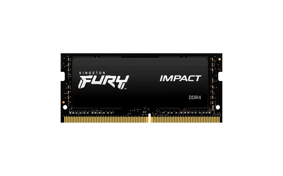 Ram për Laptop Kingston SODIMM DDR4 16GB 3200MT/s KF432S20IB/16 Fury Impact"