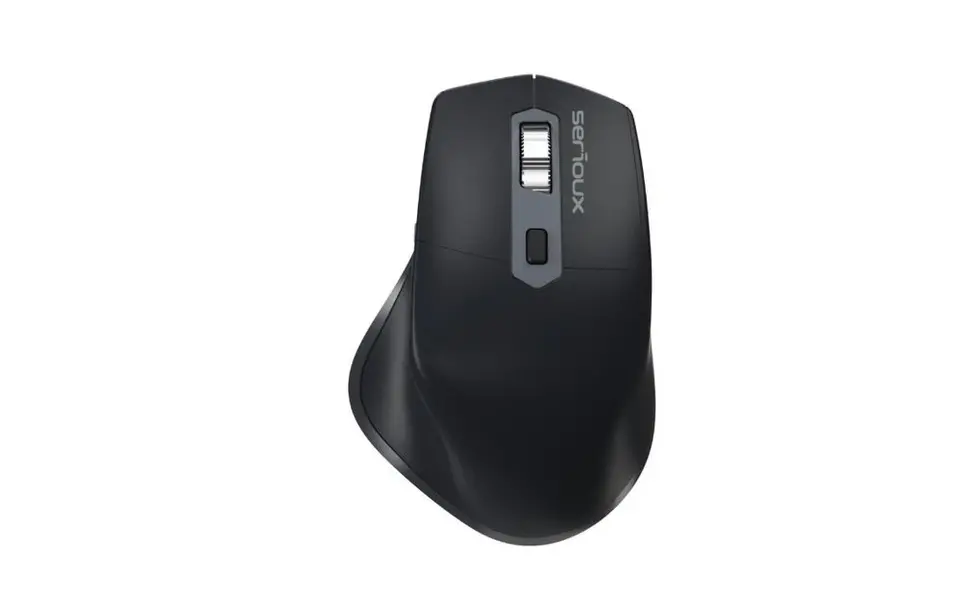 Maus SERIOUX Apex 166 WR USB Optical / Black