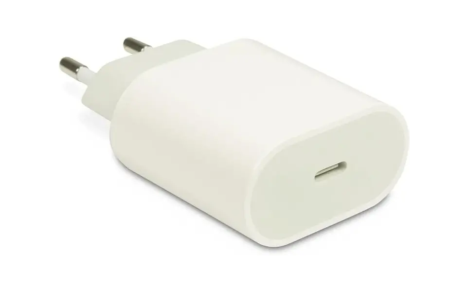 Adapter USBC 20W Quick Charge White INTERTECH PD1020