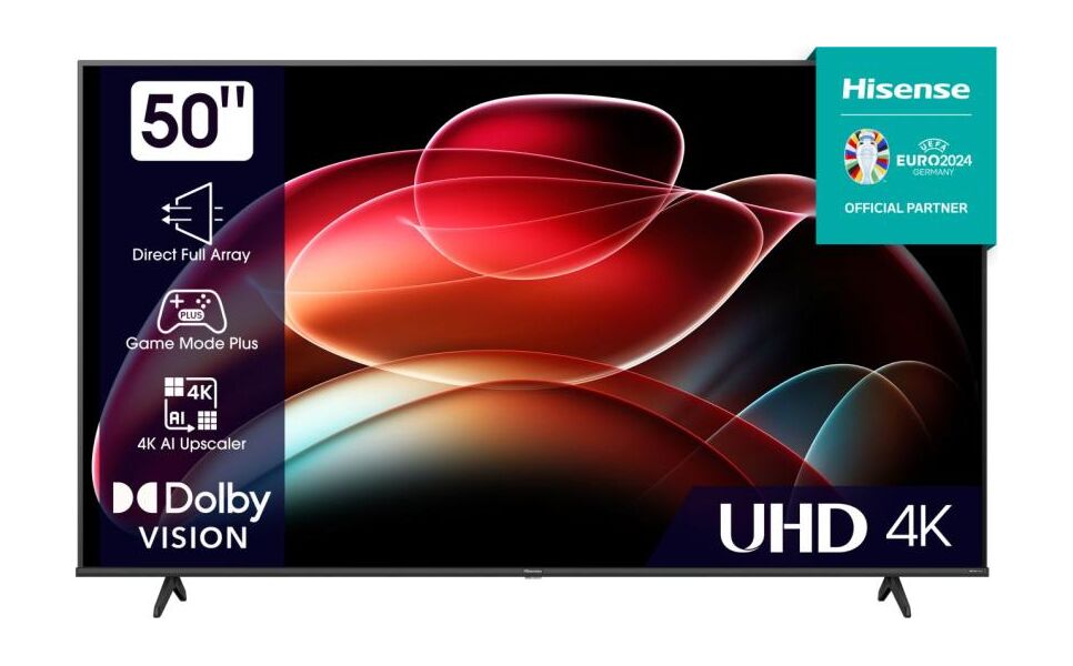 Televizor Hisense 50'' 50A6K LED 4K UHD Smart TV