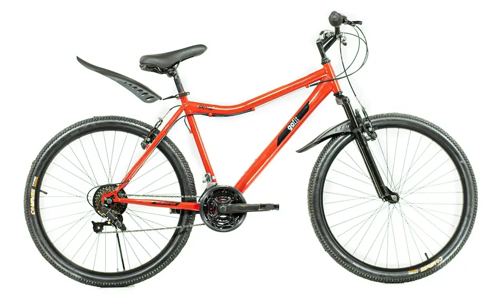 Biçikletë 26" MTB Bike Brond Kuqe