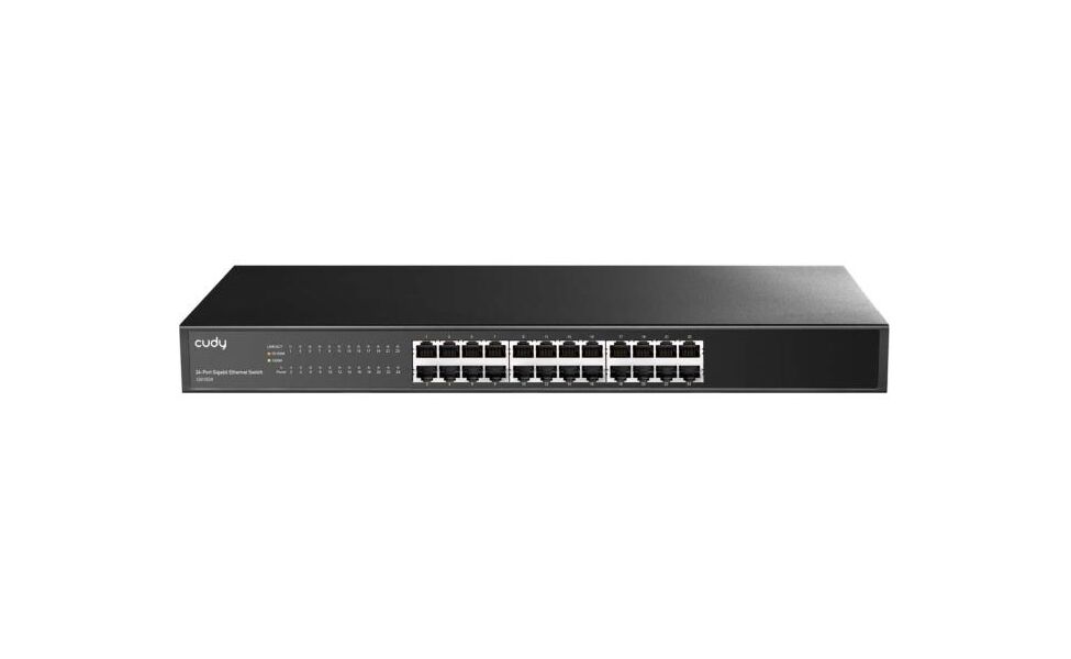 Switch CUDY GS1024 24port Gigabitni 