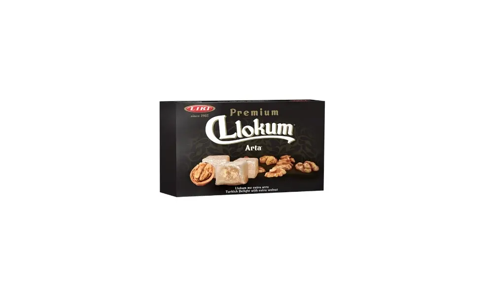 Premium llokum 600 gr/P12